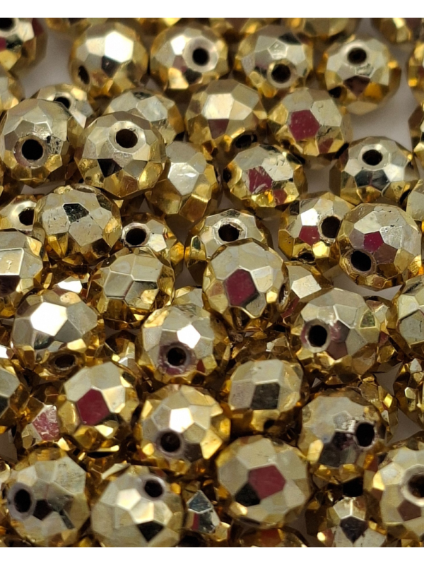 Cristalli 6 mm - CL73 Avventurina