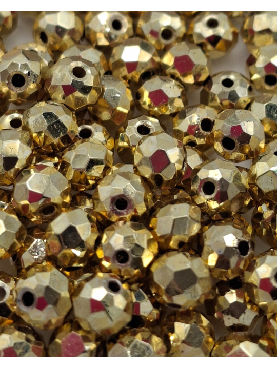 Cristalli 6 mm - CL73 Avventurina