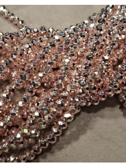 Cristalli 6mm - SH181AB Ortensia