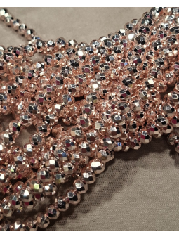 Cristalli 6mm - SH181AB Ortensia