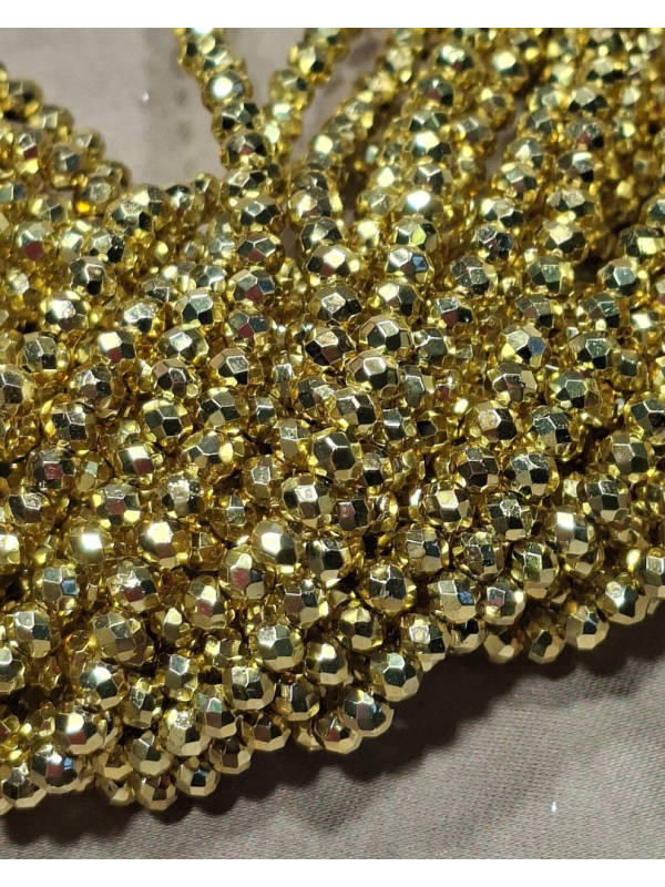 Cristalli 6mm - SH181AB Ortensia