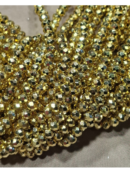 Cristalli 6mm - SH181AB Ortensia