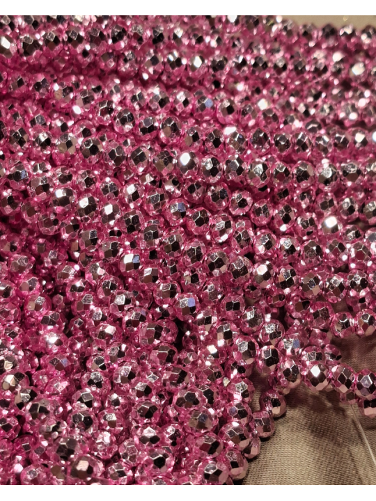 Cristalli 6mm - SH181AB Ortensia