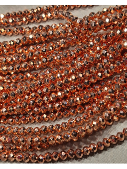 Cristalli 6mm - SH181AB Ortensia