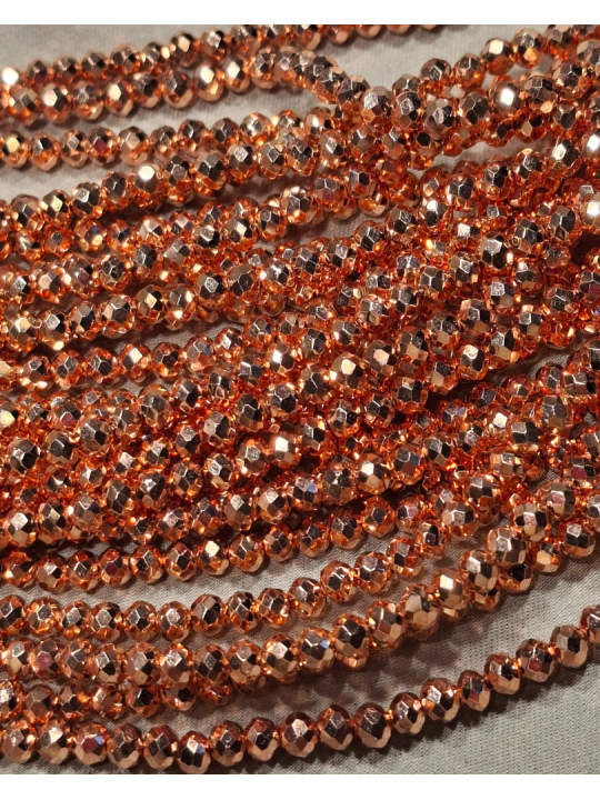 Cristalli 6mm - SH181AB Ortensia