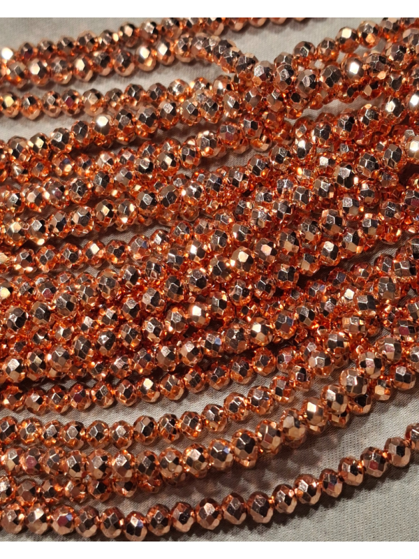 Cristalli 6mm - SH181AB Ortensia