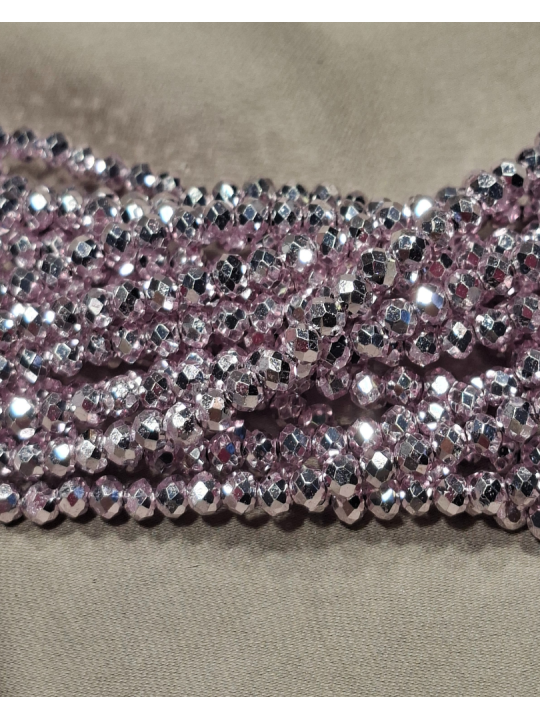 Cristalli 6mm - SH181AB Ortensia