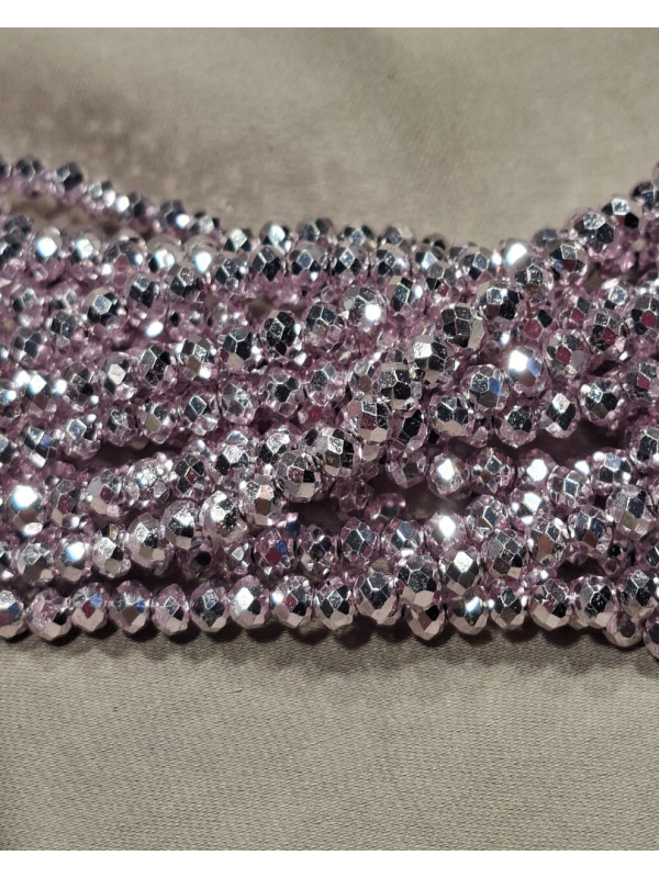 Cristalli 6mm - SH181AB Ortensia