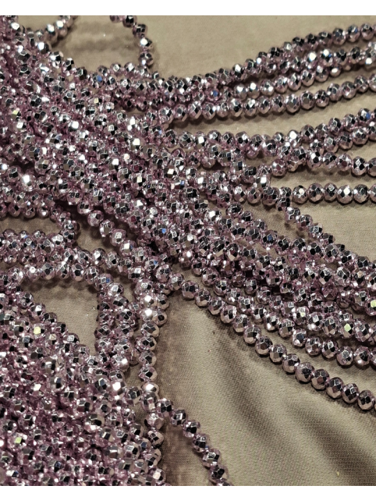 Cristalli 6mm - SH181AB Ortensia