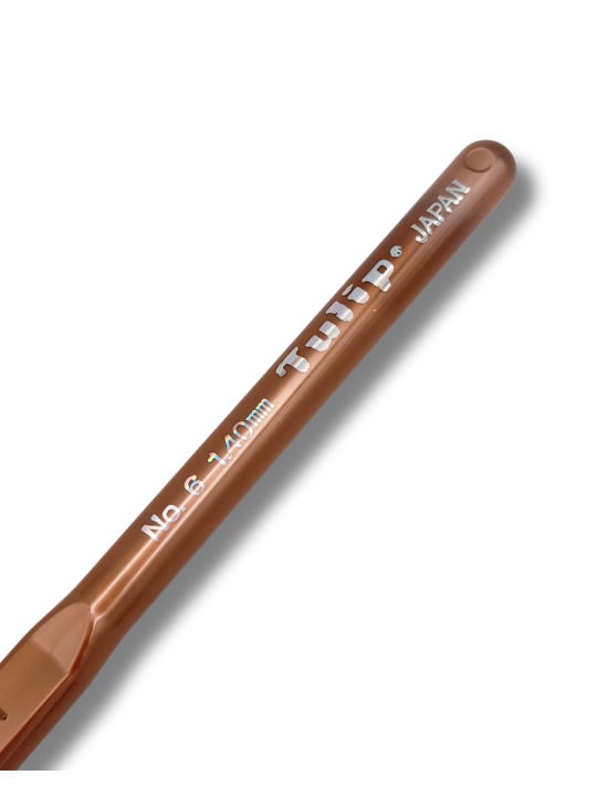 Uncinetto Tulip pearl 1.40mm