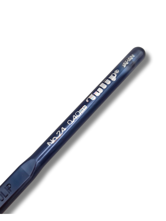 Uncinetto Tulip pearl 0.40mm