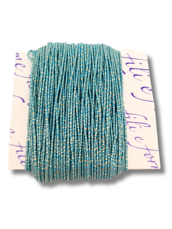 Scintillino elastico 30mt