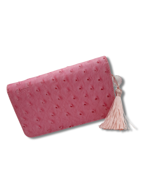 Pochette uncinetti etimo rose