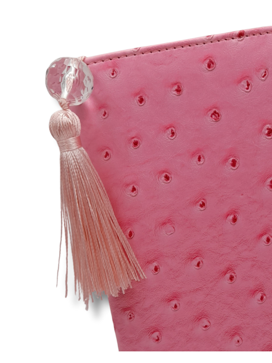 Pochette uncinetti etimo rose