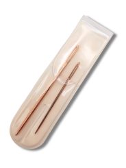 Pochette uncinetti etimo rose