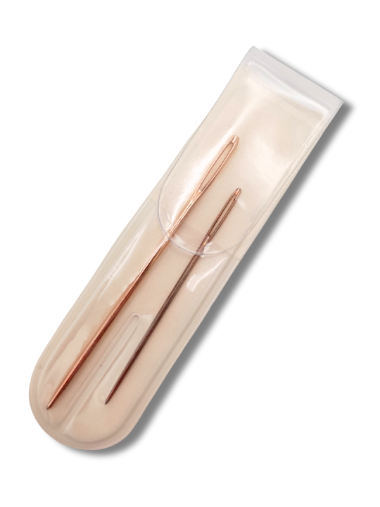 Pochette uncinetti etimo rose