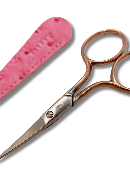 Pochette uncinetti etimo rose