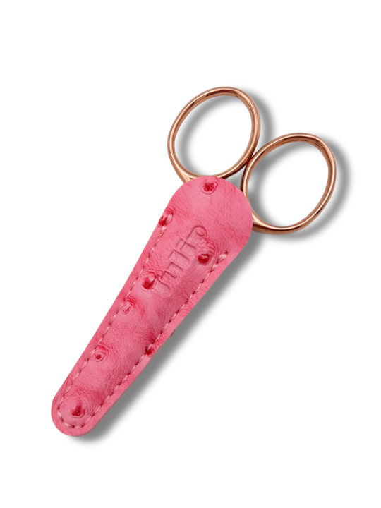 Pochette uncinetti etimo rose